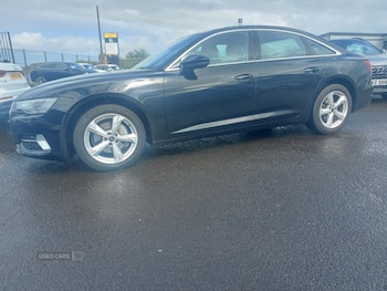 Used Audi A6 2022 for sale - 79577774: Photo
