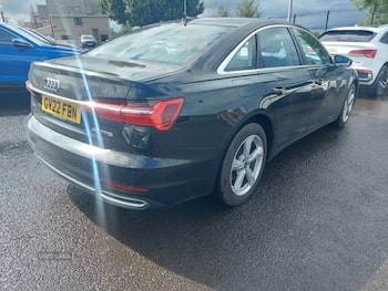 Used Audi A6 2022 for sale - 79577774: Photo