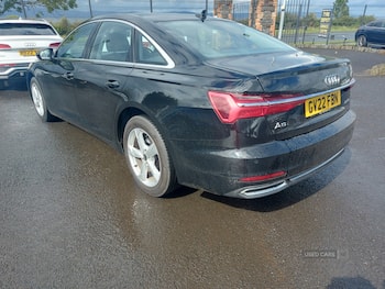 Used Audi A6 2022 for sale - 79577774: Photo