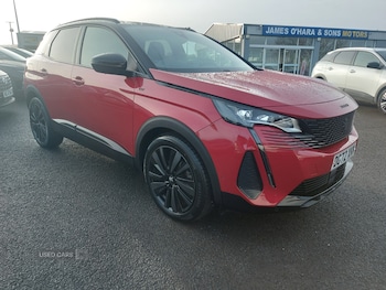Used Peugeot 3008 2023 for sale - 79249367: Photo