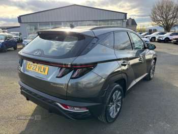 Used Hyundai TUCSON 2022 for sale - 74174947: Photo
