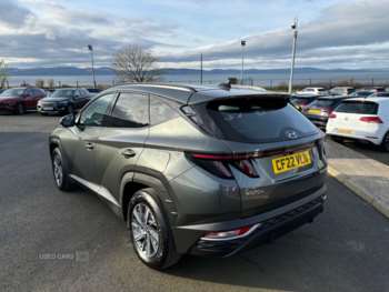 Used Hyundai TUCSON 2022 for sale - 74174947: Photo