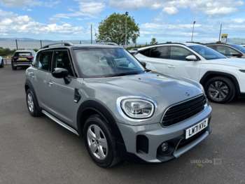 2022 - 1.5 Cooper Classic 5dr Auto