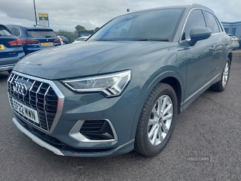 Used Audi Q3 2022 for sale - 76032866: Photo