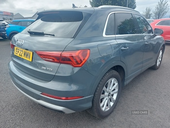 Used Audi Q3 2022 for sale - 76032866: Photo