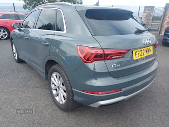 Used Audi Q3 2022 for sale - 76032866: Photo