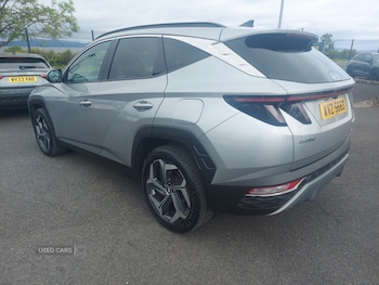 Used Hyundai TUCSON 2023 for sale - 78753300: Photo