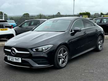 Used Mercedes-Benz CLA 2022 for sale - 75162673: Photo