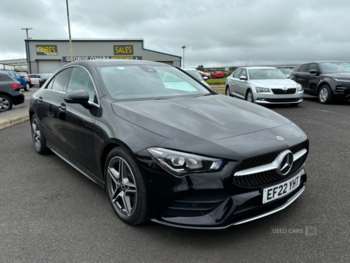 Used Mercedes-Benz CLA 2022 for sale - 75162673: Photo