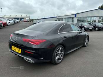 Used Mercedes-Benz CLA 2022 for sale - 75162673: Photo