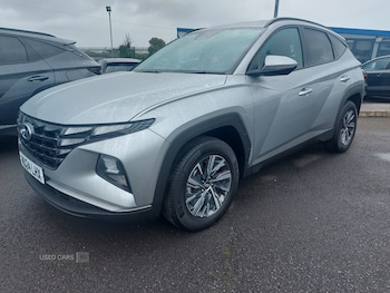 Used Hyundai TUCSON 2024 for sale - 75521407: Photo