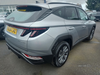 Used Hyundai TUCSON 2024 for sale - 75521407: Photo