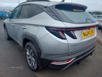 Used Hyundai TUCSON 2024 for sale - 75521407: Photo