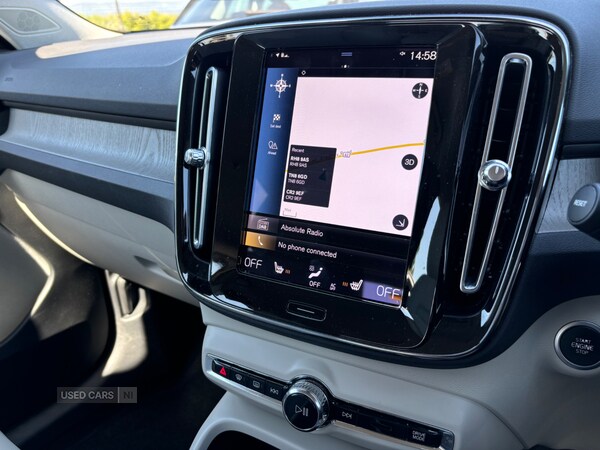Used Volvo XC40 2022 for sale - 74687494: Photo 11