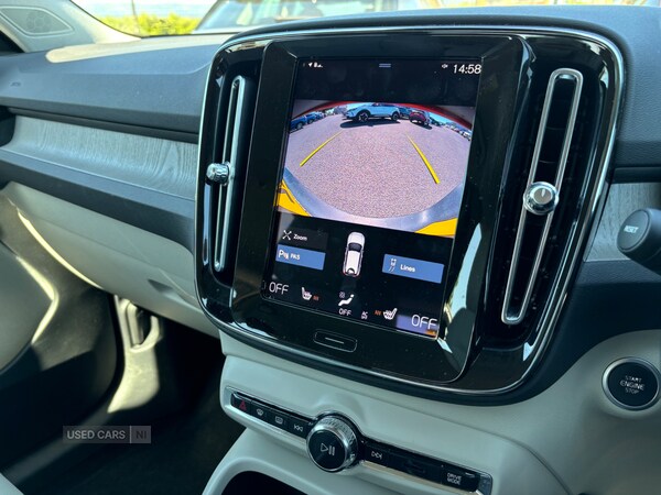 Used Volvo XC40 2022 for sale - 74687494: Photo 12