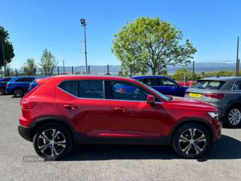 Used Volvo XC40 2022 for sale - 74687494: Photo