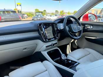 Used Volvo XC40 2022 for sale - 74687494: Photo