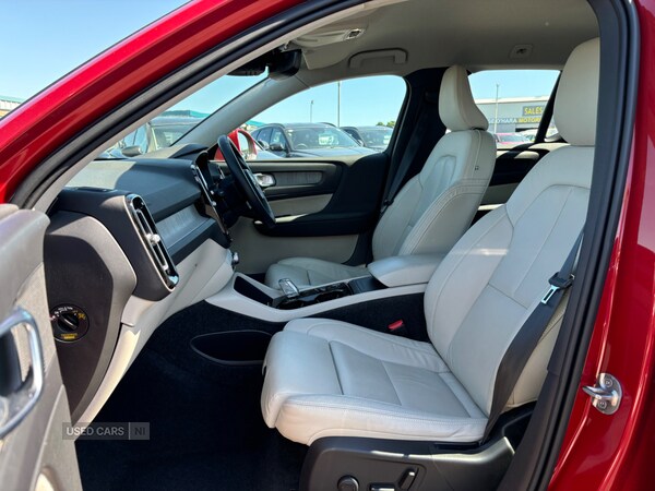 Used Volvo XC40 2022 for sale - 74687494: Photo 5