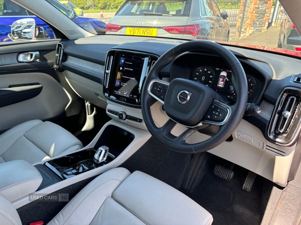 Used Volvo XC40 2022 for sale - 74687494: Photo 9