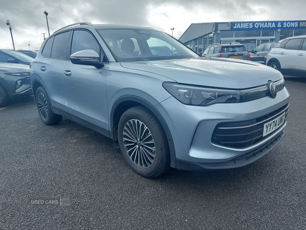 Used Volkswagen Tiguan 2025 for sale - 77672167: Photo 2