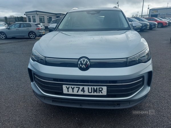 Used Volkswagen Tiguan 2025 for sale - 77672167: Photo 6