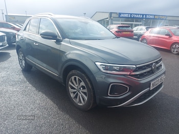 Used Volkswagen T-Roc 2023 for sale - 78262040: Photo