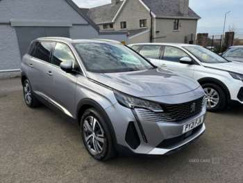 Used Peugeot 5008 2021 for sale - 73983406: Photo