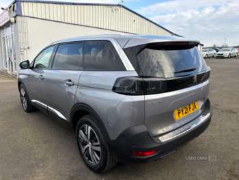 Used Peugeot 5008 2021 for sale - 73983406: Photo