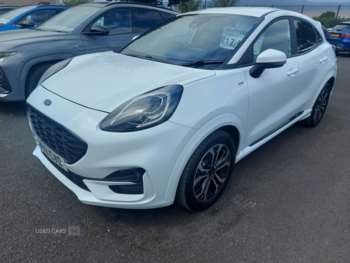 2022 - 1.0 EcoBoost Hybrid mHEV ST-Line 5dr DCT
