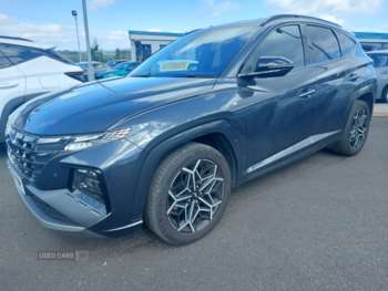 2024 - 1.6 TGDi 48V MHD N Line 5dr 2WD DCT