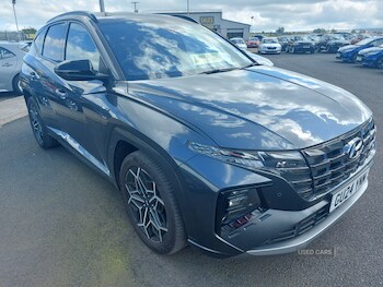 Used Hyundai TUCSON 2024 for sale - 75388754: Photo
