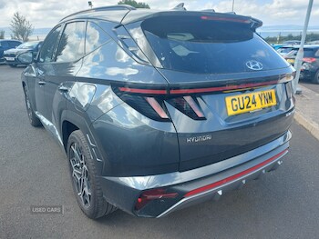 Used Hyundai TUCSON 2024 for sale - 75388754: Photo