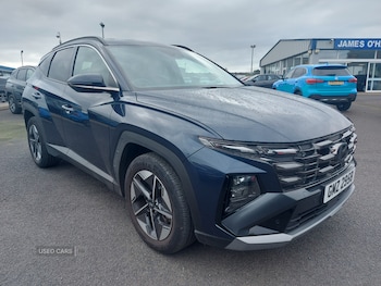 Used Hyundai TUCSON 2025 for sale - 76032946: Photo