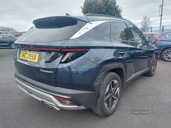 Used Hyundai TUCSON 2025 for sale - 76032946: Photo