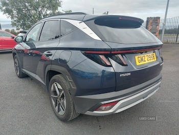 Used Hyundai TUCSON 2025 for sale - 76032946: Photo