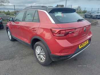 Used Volkswagen T-Roc 2024 for sale - 78879338: Photo