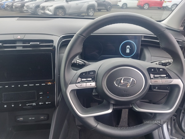 Used Hyundai TUCSON 2024 for sale - 76190262: Photo 10