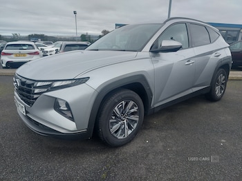 Hyundai - TUCSON