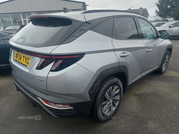 Used Hyundai TUCSON 2024 for sale - 76190262: Photo 4