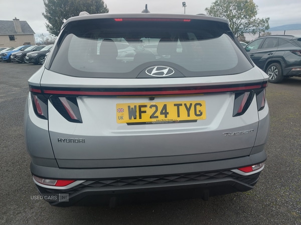 Used Hyundai TUCSON 2024 for sale - 76190262: Photo 6