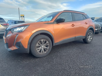 Peugeot 2008 feature image