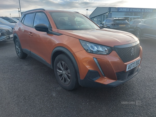 Used Peugeot 2008 2022 for sale - 78141728: Photo 2