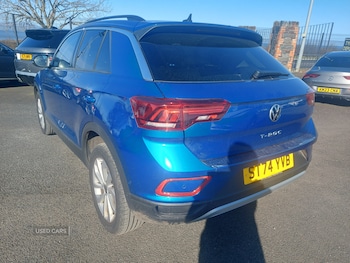 Used Volkswagen T-Roc 2025 for sale - 79088051: Photo