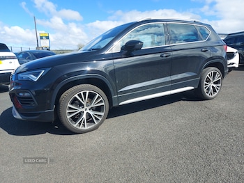 Used SEAT Ateca 2023 for sale - 78319824: Photo