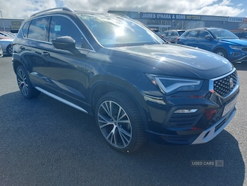 Used SEAT Ateca 2023 for sale - 78319824: Photo