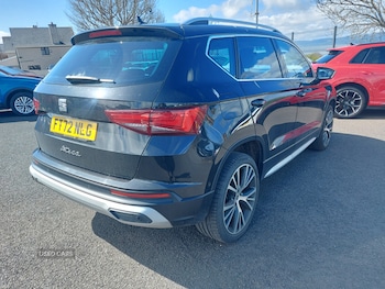 Used SEAT Ateca 2023 for sale - 78319824: Photo