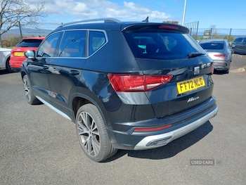 Used SEAT Ateca 2023 for sale - 78319824: Photo