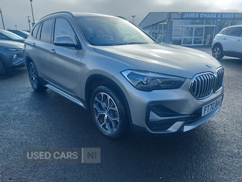 Used BMW X1 2021 for sale - 79084300: Photo