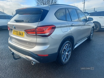 Used BMW X1 2021 for sale - 79084300: Photo