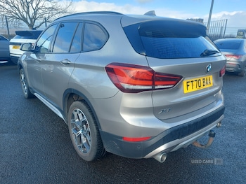 Used BMW X1 2021 for sale - 79084300: Photo